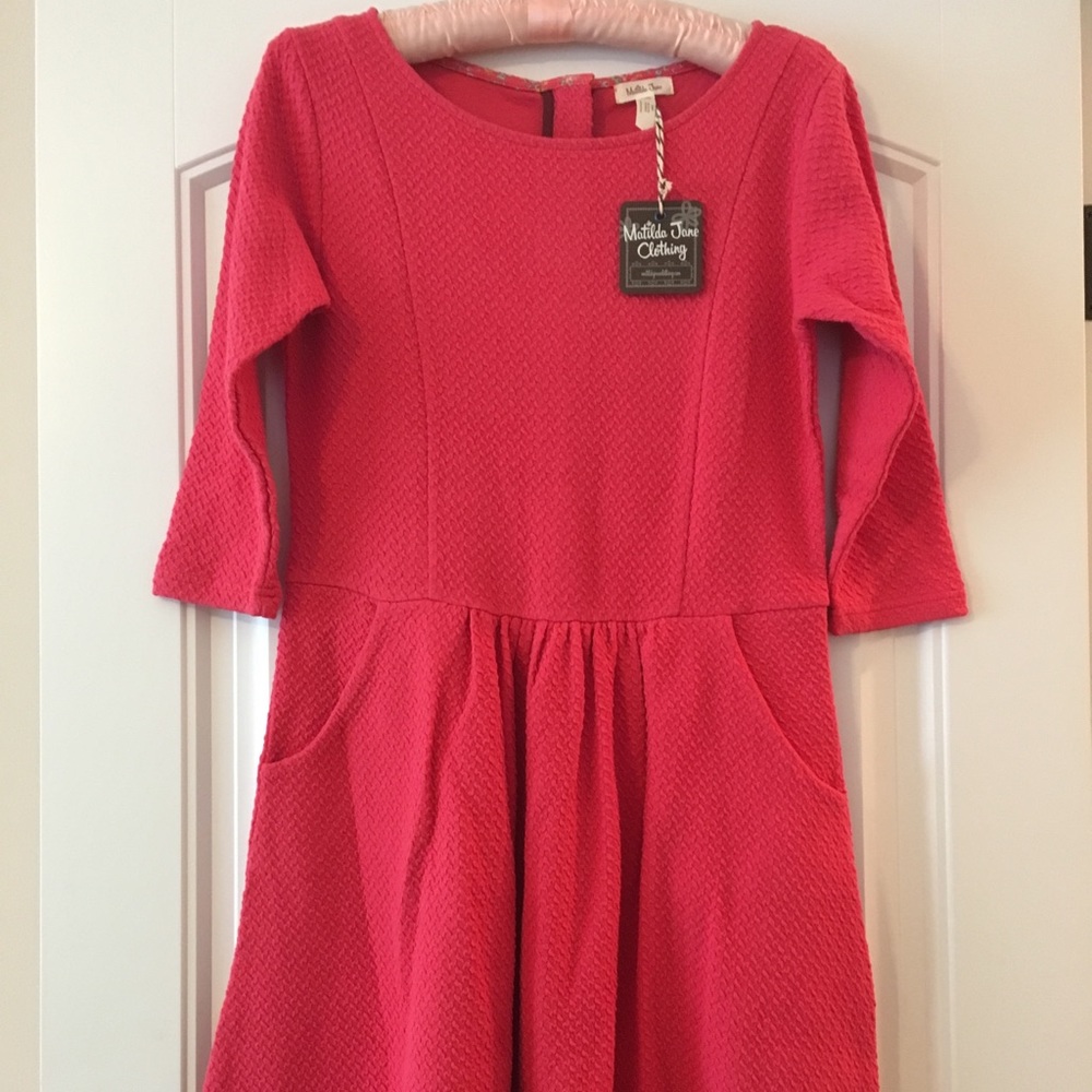NWT Matilda Jane Virginia Dress